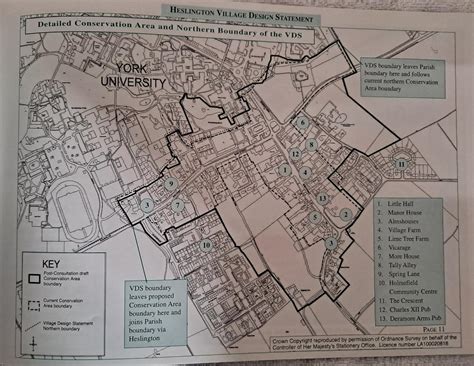 city of york council planning